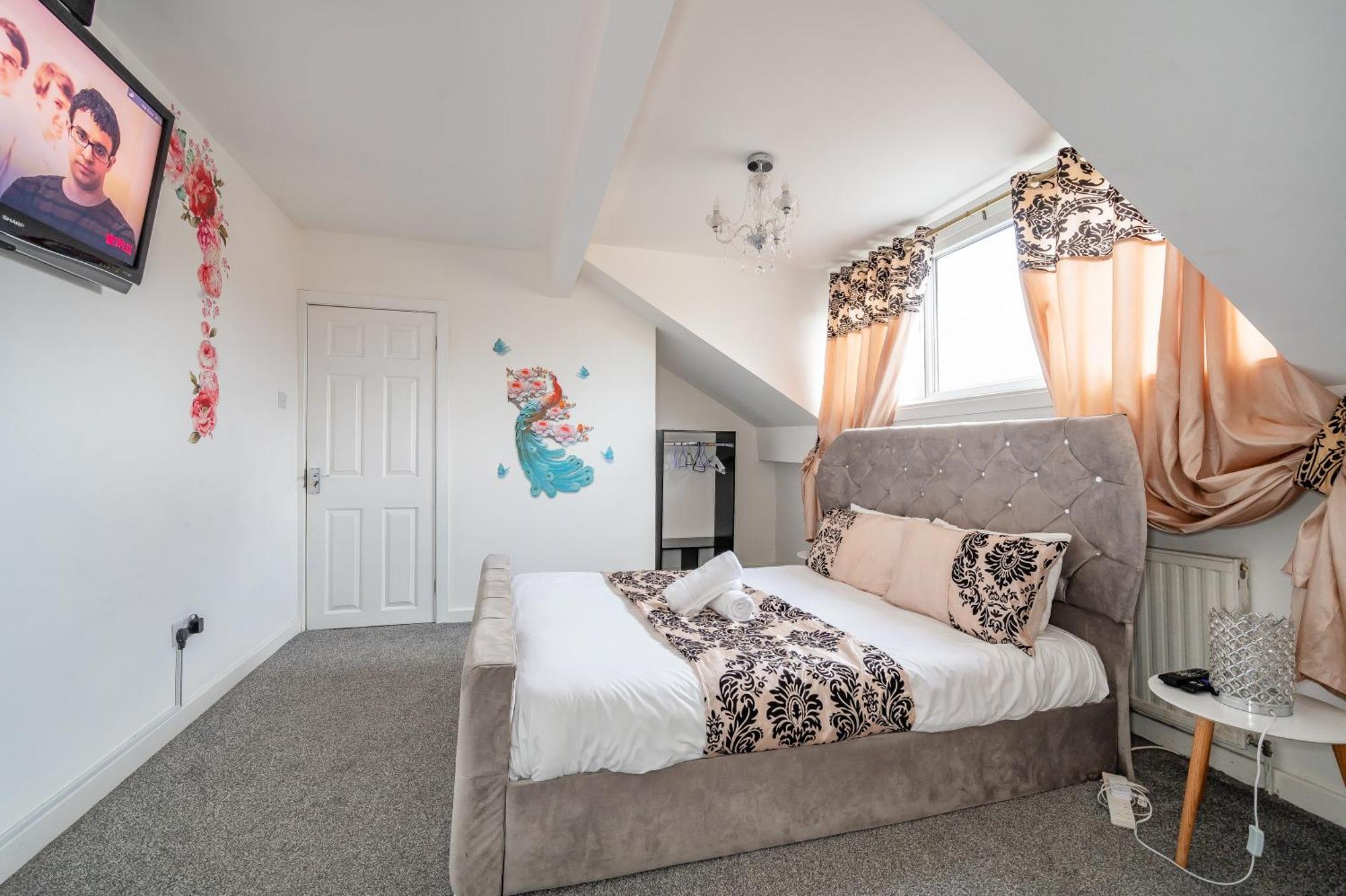 מורלי *Ra60G* For Your Most Relaxed & Cosy Stay + Free Parking + Free Fast Wifi * מראה חיצוני תמונה