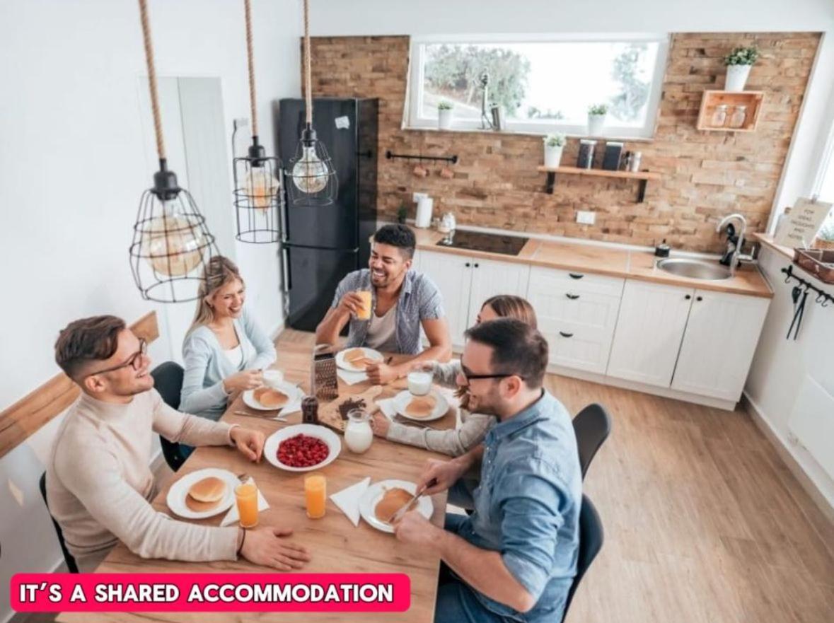 מורלי *Ra60G* For Your Most Relaxed & Cosy Stay + Free Parking + Free Fast Wifi * מראה חיצוני תמונה
